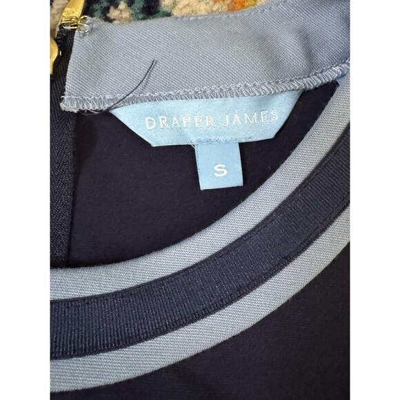 DRAPER JAMES Solid Persley Ponte Dress Size Small - Picture 3 of 6